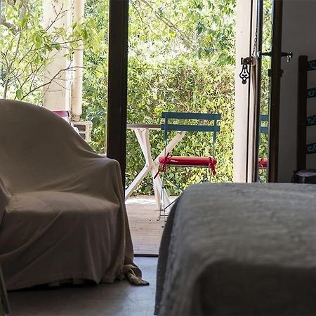 Charmant Rez De Villa Climatise Renove, 90M2 Avec Parking Cassis Exterior foto